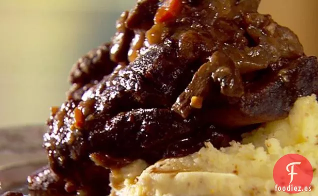 Costilla Corta Bourguignonne