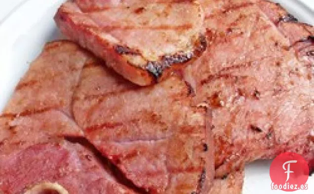 Filete de Jamón Agridulce