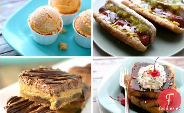 Barras de Mantequilla de Maní