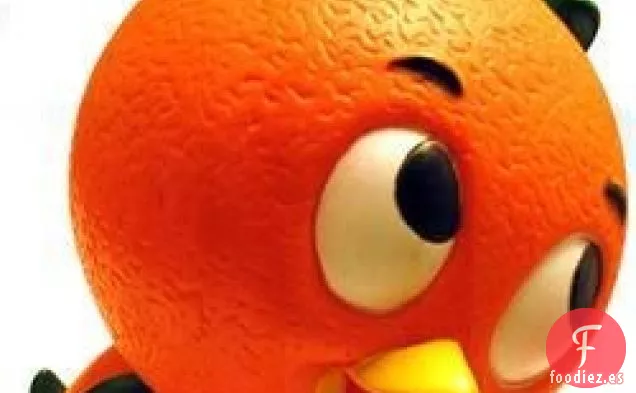 Pastel de Naranja de Florida