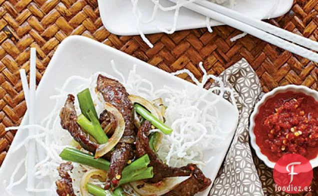 Carne de Vacuno de Mongolia