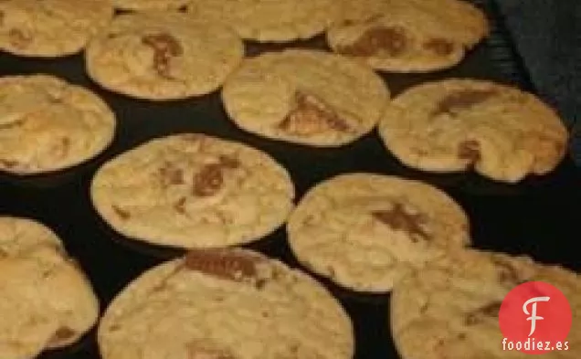 Mezcla de galletas en un frasco VIII