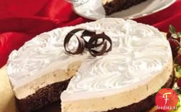 Brownies de Crema y Mantequilla de Maní