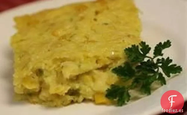 Ocultar las Verduras por Favor! Cazuela de Maíz de Calabacín y Calabacín de Verano