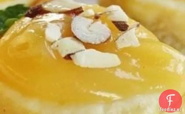 Cuajada de Limón Perfecta