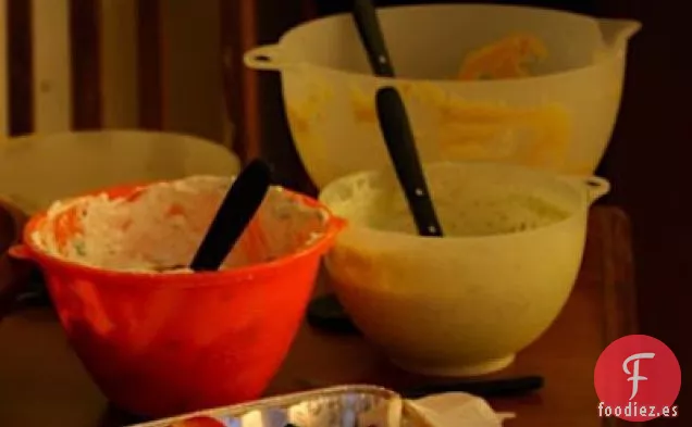 Hummus de Mantequilla de Maní