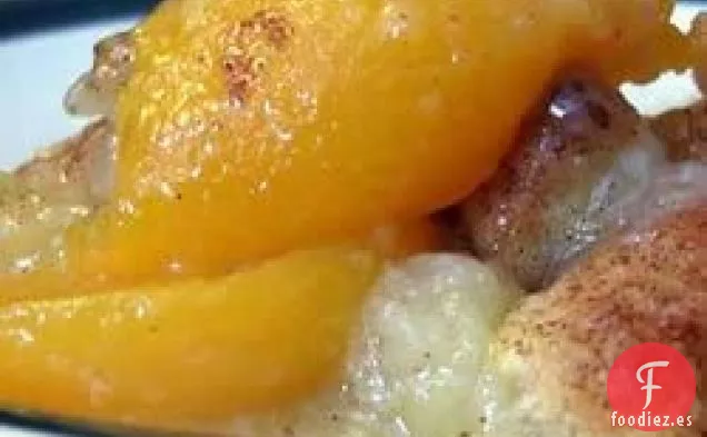 Pastel de Durazno I