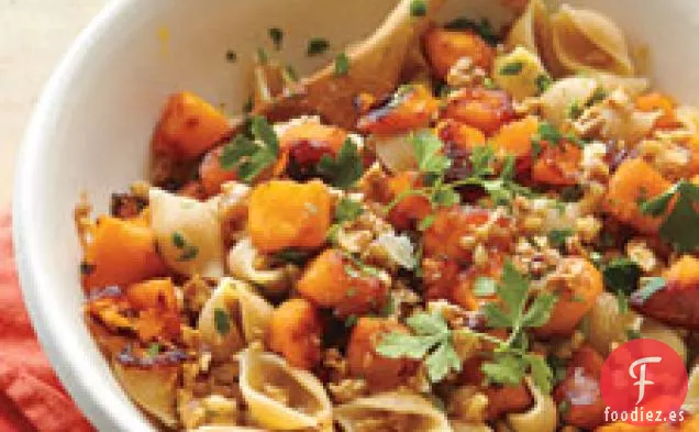 Pasta de Calabaza