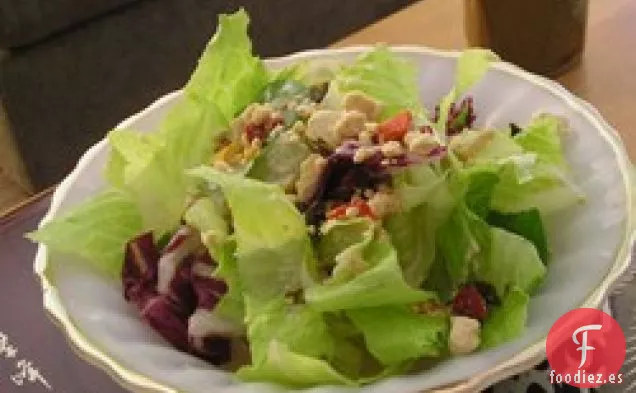 Aderezo De Ensalada De Zinfandel O Ensalada De Repollo