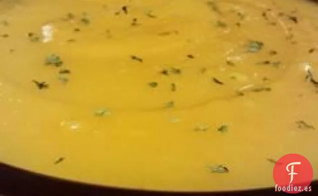 Sopa de Batata