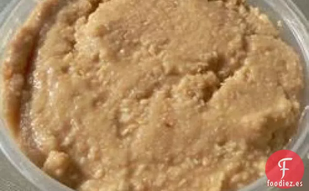 Mantequilla de Maní de Ámbar