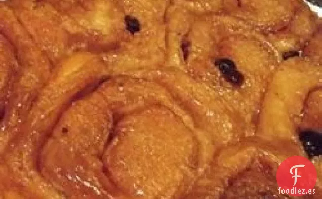 Rollos de Canela Húmedos