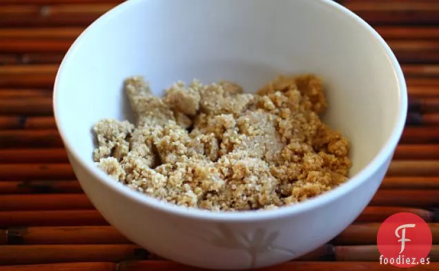 Albóndigas de Maní