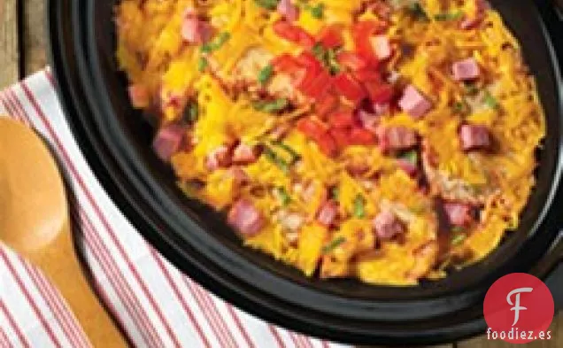 Maravillosa Cazuela para despertar