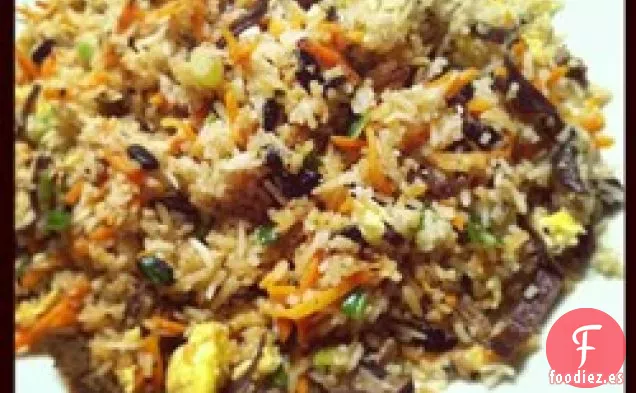 Arroz Frito Diablo Extranjero