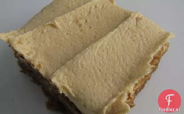 Rubias con Chispas de Chocolate y Mantequilla de Cacahuete