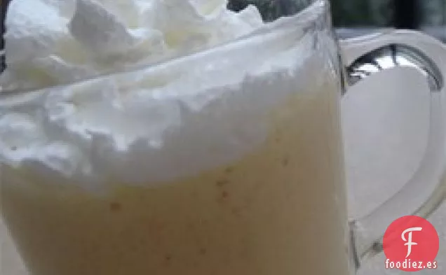 Batido Cremoso de Mango