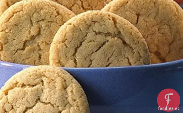 Patatas Fritas con Mantequilla de Maní