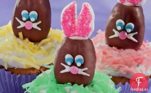 Pasteles de Mantequilla de Maní