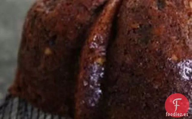 Pan de Avena con Nueces de Plátano