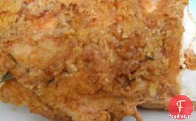 Pollo Marinado con Crema Agria II
