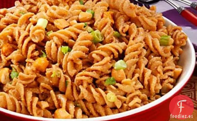 Fideos de Cacahuete