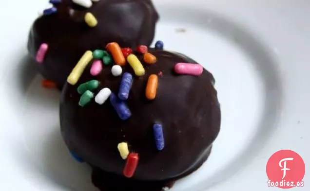 Bonbons de Mantequilla de Maní