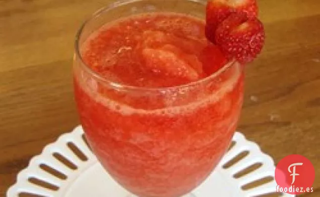 Daiquiri de Fresa Virgen