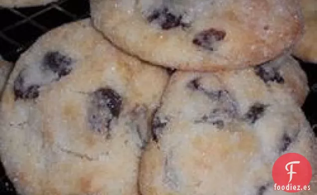 Bollos de Pasas