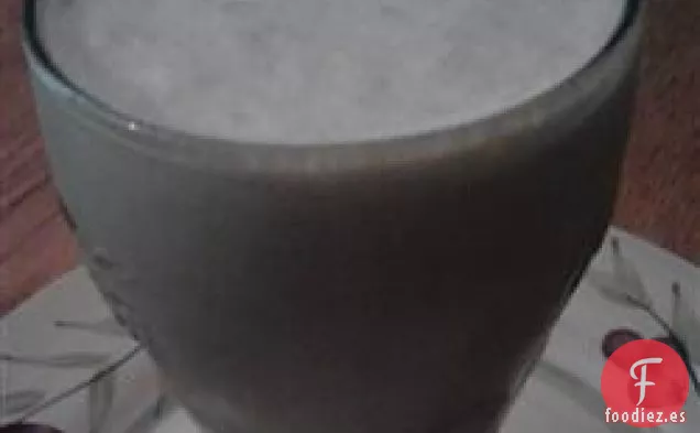 El Batido de Mantequilla de Maní Perfecto