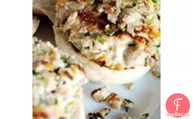 Deliciosas Hamburguesas de Pescado Ahi con Cebollino