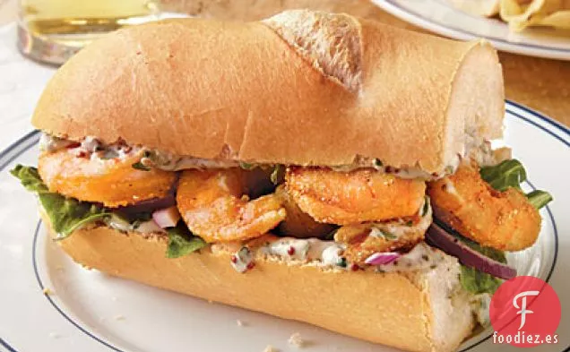 Camarón Po ' Boy