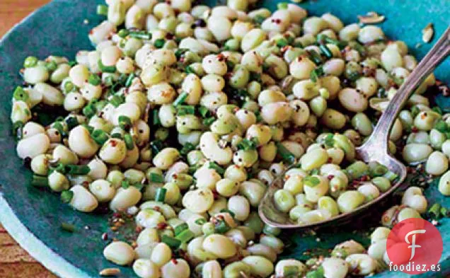 Ensalada de Guisantes