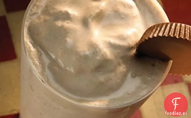 Helado de Mantequilla de Maní y Chocolate