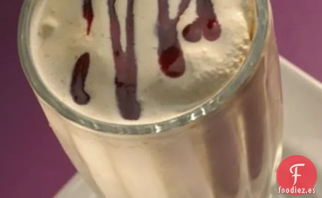 Crema de Cacahuete y Jalea