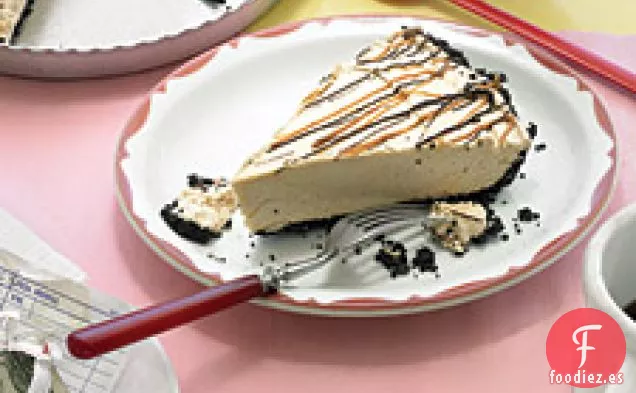 Pastel de Mantequilla de Cacahuete y Chocolate