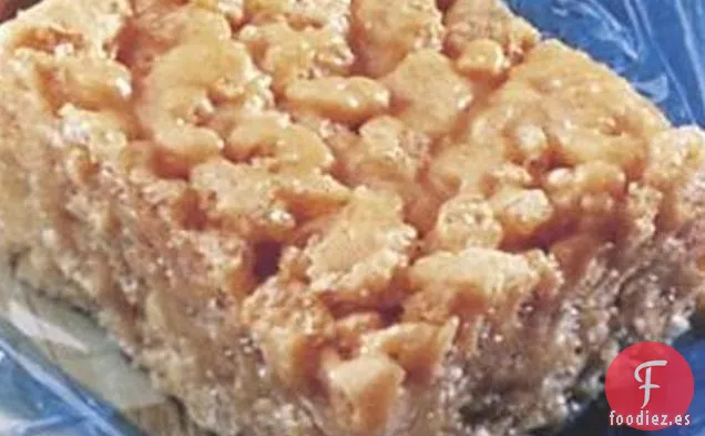 Golosinas de Mantequilla de Maní para Lonchera