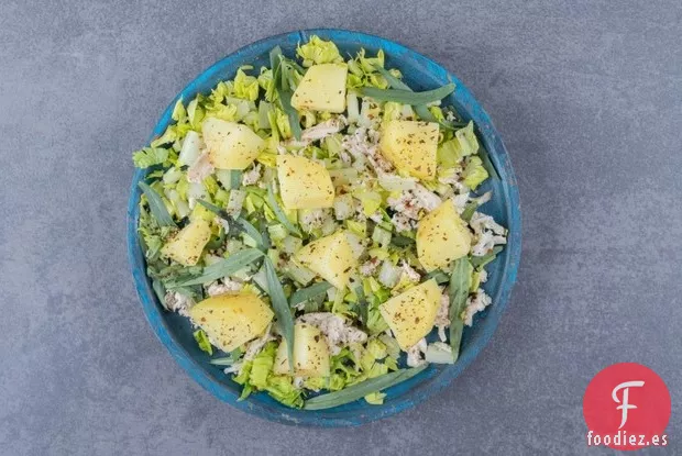 Ensalada de Papas a la Parrilla Mesa