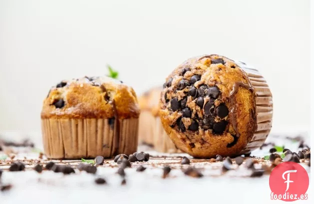 Mini Cupcakes de Mascarpone con Glaseado de Fresa