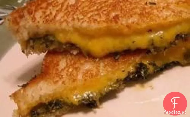 Queso a la Parrilla Rápido y Fácil