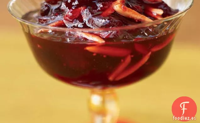 Chutney de Arándanos