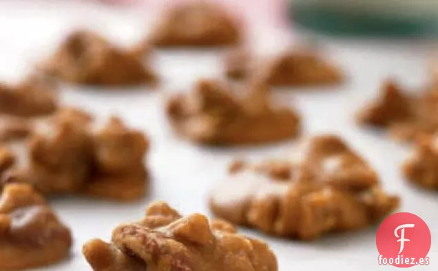 Bombones de Suero de Mantequilla