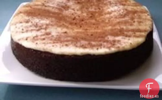 Pastel de Melaza