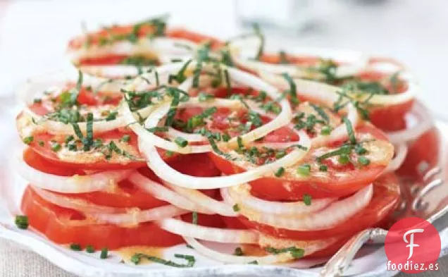 Ensalada de Tomate Criollo