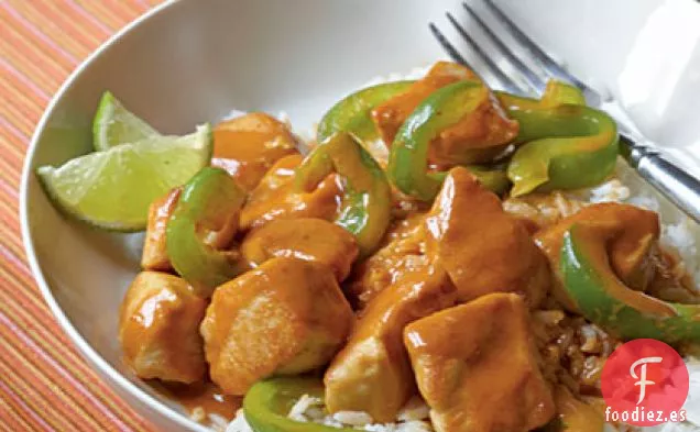Pollo al Curry