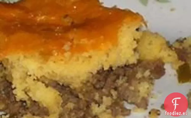 Cazuela de Buñuelos de Bichos