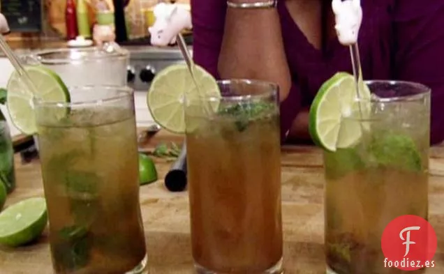 Mojito de Azúcar Morena de Gina