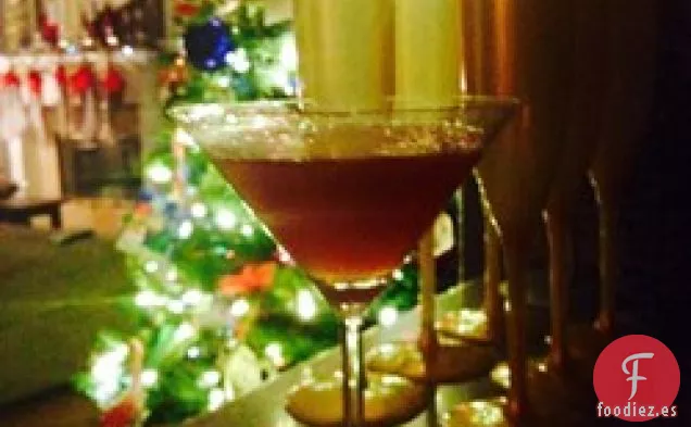 Martini Cherry Breeze