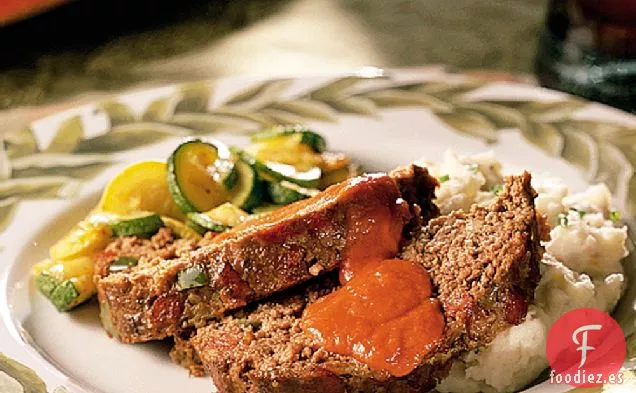 Pan de Carne del Mercado Francés