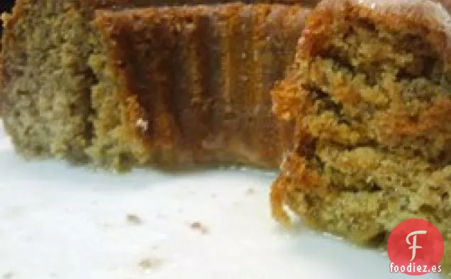 Pastel de Plátano